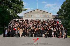 2008 Conference Group Photo